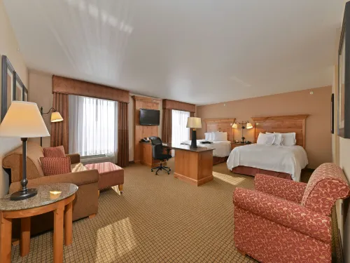 Hampton Inn & Suites Buffalo - Pet friendly