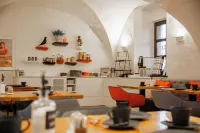 Hotel Maxplatz - breakfast