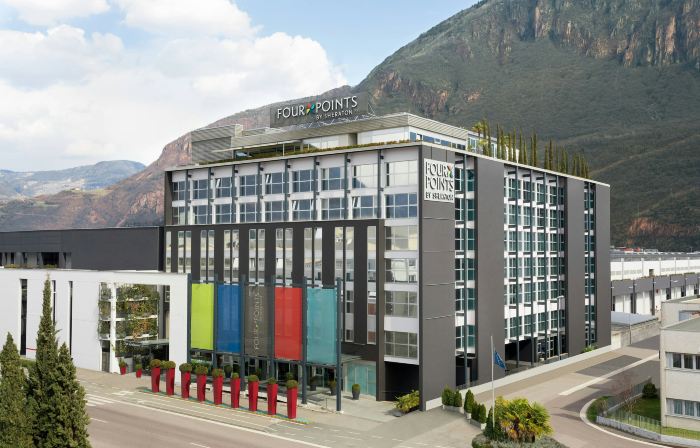 Four Points by Sheraton Bolzano
