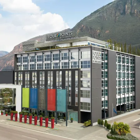 Four Points by Sheraton Bolzano