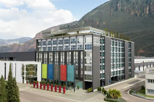 Four Points by Sheraton Bolzano - WiFi