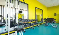 Thon Hotel Arena - Gym