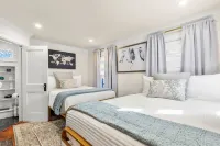 Garden Level 2 bed 2 bath Apartment in Historic District - Apartments
