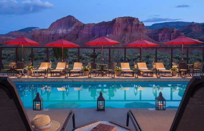 Capitol Reef Resort