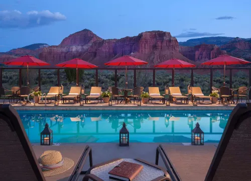 Capitol Reef Resort - Family Friendly