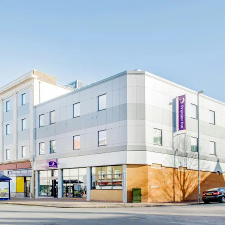Premier Inn Eastbourne Town Centre