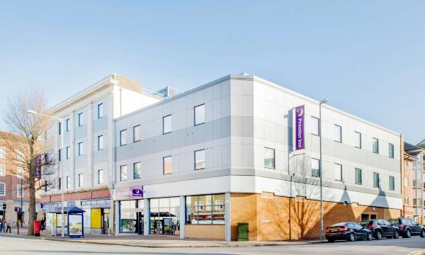 Premier Inn Eastbourne Town Centre