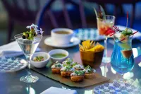 Norbu the Montanna, Dharamshala - Ihcl SeleQtions - breakfast