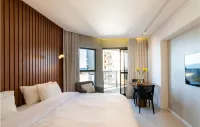 HY Beach Flats - International - balcone