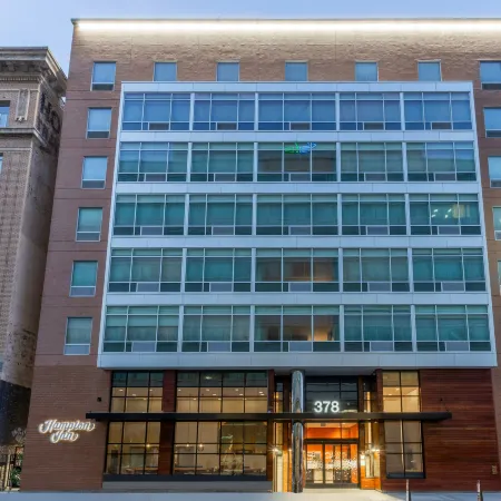 Hampton Inn Oakland Downtown-City Center