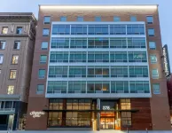 Hampton Inn Oakland Downtown-City Center - Desayuno