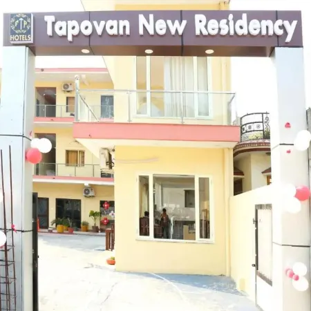 Tapovan New Residency - 5 Minutes Walk to Laxman Jhula