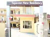 Tapovan New Residency - 5 Minutes Walk to Laxman Jhula - Parkering