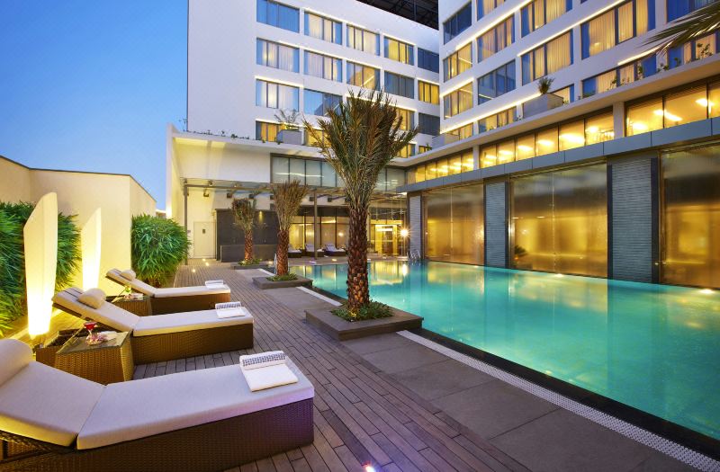 Vivanta Chennai IT Expressway OMR photo 2