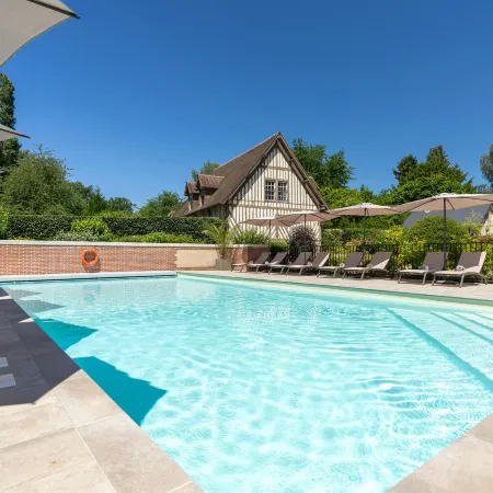Les Manoirs des Portes de Deauville - Small Luxury Hotel of the World