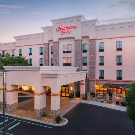 Hampton Inn Chattanooga-Lookout Mountain