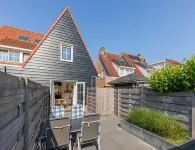 Holiday Home in Domburg Near the Beach - parking
