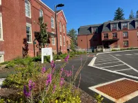 Hotel Ursa - parking