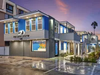 Pacific View Inn Отели рядом с достопримечательностью «Ла-Хойя»