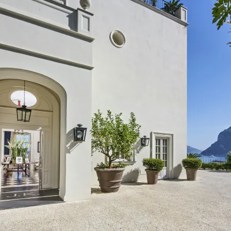 J.K. Place Capri