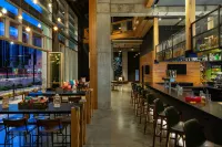 明尼阿波利斯市中心 Moxy 酒店 - 酒吧