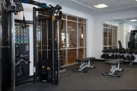 SpringHill Suites by Marriott Richmond Airport - Kuntosalit