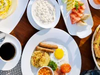 Pullman Bentota Resort & Spa - breakfast