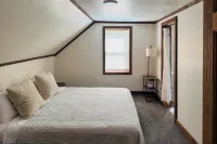 Kewaunee Escape: Trails, Ice Fish & Fire Pit -  Privatzimmer