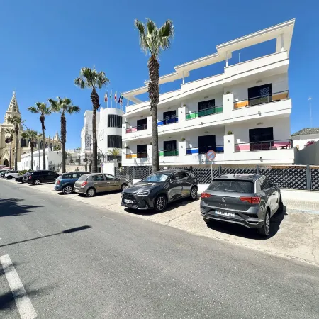 Hotel Apartamentos Marina Luz