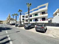 Hotel Apartamentos Marina Luz - parcheggio