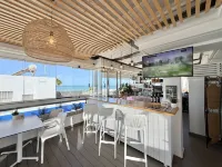 Hotel Apartamentos Marina Luz - bar