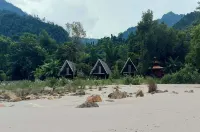 Royal Beach Camp Nepal - Desayuno