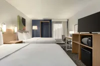 Hampton Inn Columbus-East - parking