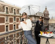 Hotel Bristol Palace - romantis