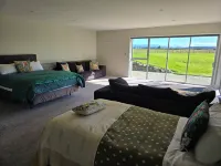 Appleby House & Rabbit Island Huts - 4 étoiles