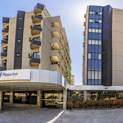 Plaza Inn Executive Hotels near Tamandare Square
