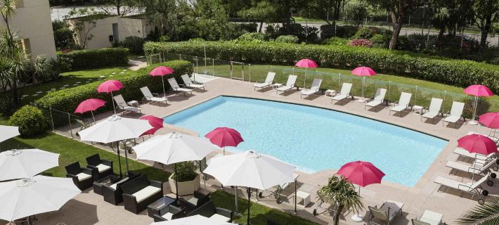 Hôtel Mercure Cannes Mandelieu Các khách sạn ở Cannes