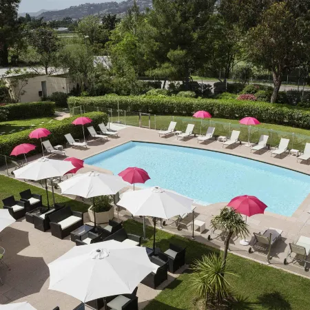 Hôtel Mercure Cannes Mandelieu