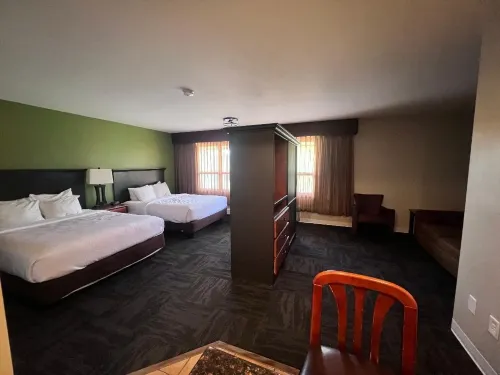 The DL Hotel - gimnasio