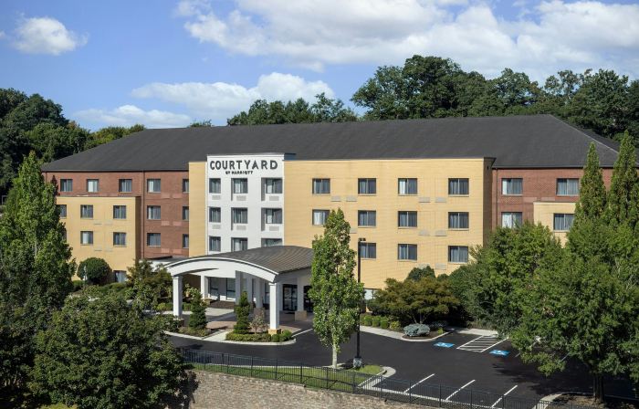 Courtyard Blacksburg