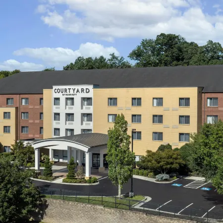 Courtyard Blacksburg