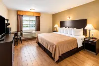 Quality Inn & Suites Near Downtown Bakersfield - balcone
