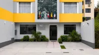 Rivera del Rio Hotel - Bãi đậu xe