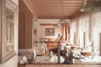 Hotel la Soldanella - Parkering