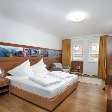 Hotel Kongress Hotels in Leoben
