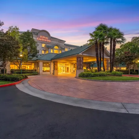 Hilton Garden Inn Fairfield