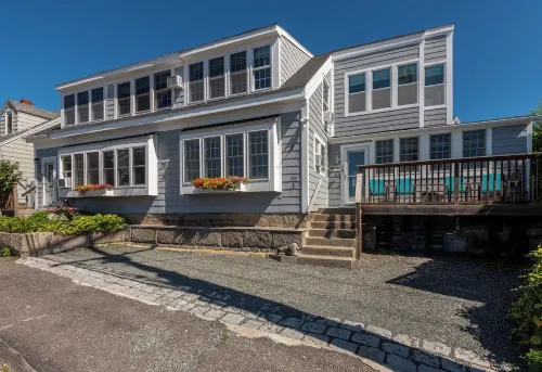 3Br Harborside Home • Gloucester+Rockport • Ocean View - 3-Star