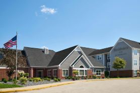 Residence Inn Flint Grand Blanc