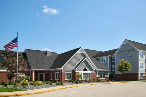 Residence Inn Flint Grand Blanc - 3 estrellas
