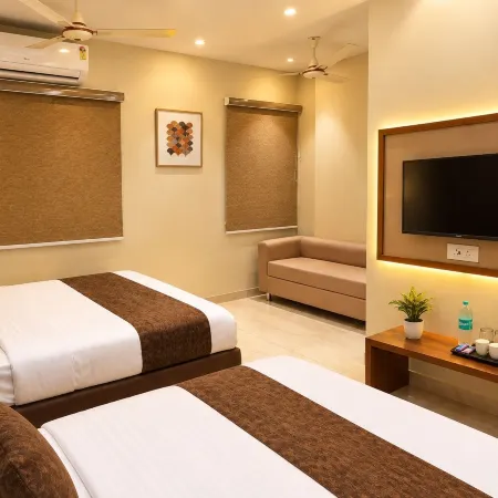 Hotel Ishaan Palace